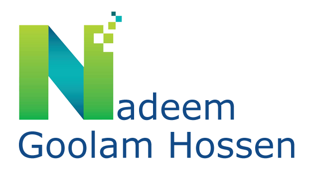 Web Developer Nadeem Goolam Hossen Logo